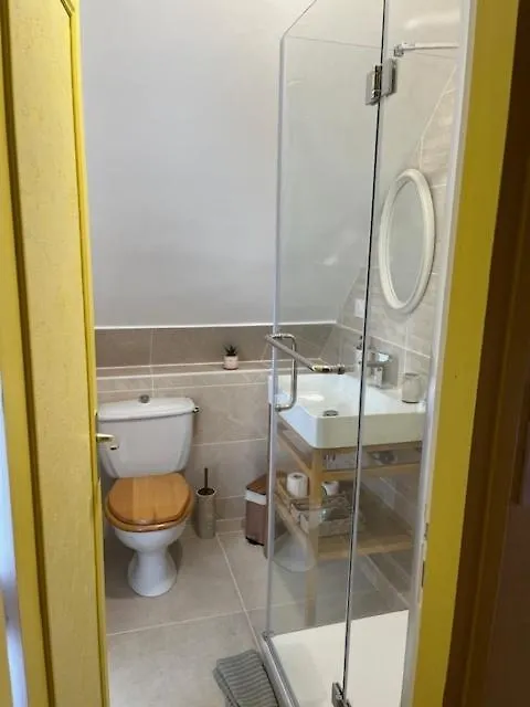Ferienhaus Ty Roz Beau Gite Tout Renove En Bord De Mer Perros-Guirec Frankreich