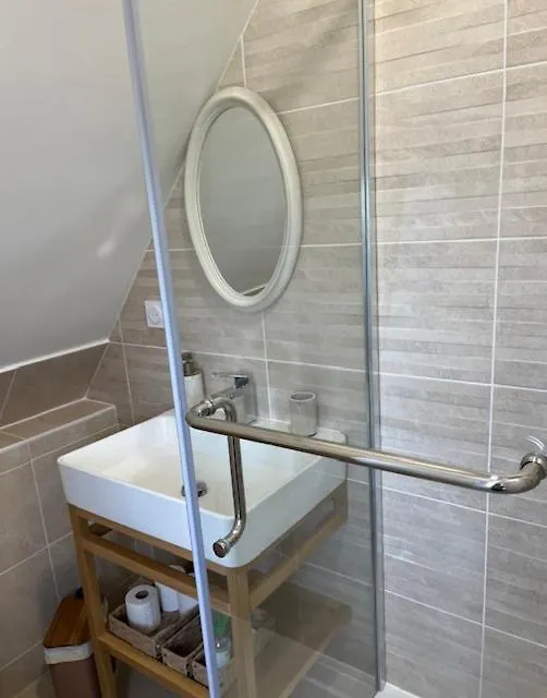 Ty Roz Beau Gite Tout Renove En Bord De Mer Perros-Guirec Ferienhaus
