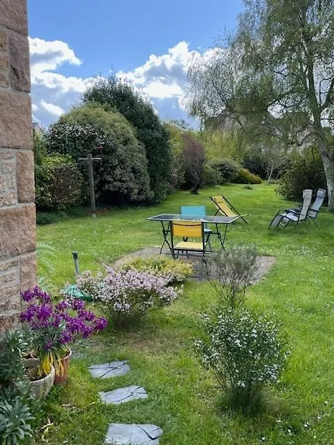Ty Roz Beau Gite Tout Renove En Bord De Mer Perros-Guirec Ferienhaus