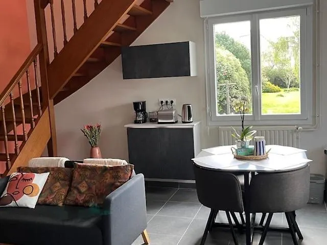 Ty Roz Beau Gite Tout Renove En Bord De Mer Perros-Guirec 0*,  Frankreich
