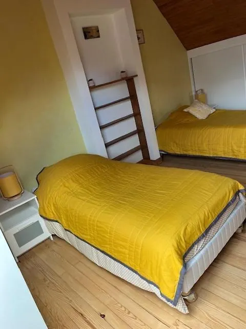 Ferienhaus Ty Roz Beau Gite Tout Renove En Bord De Mer Perros-Guirec