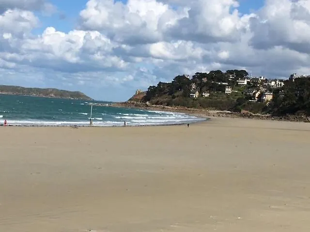 Ty Roz Beau Gite Tout Renove En Bord De Mer Perros-Guirec Ferienhaus