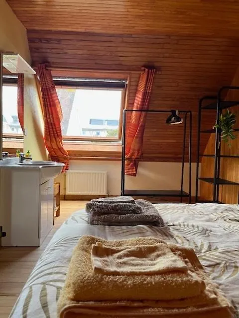 Ty Roz Beau Gite Tout Renove En Bord De Mer Perros-Guirec 0*,