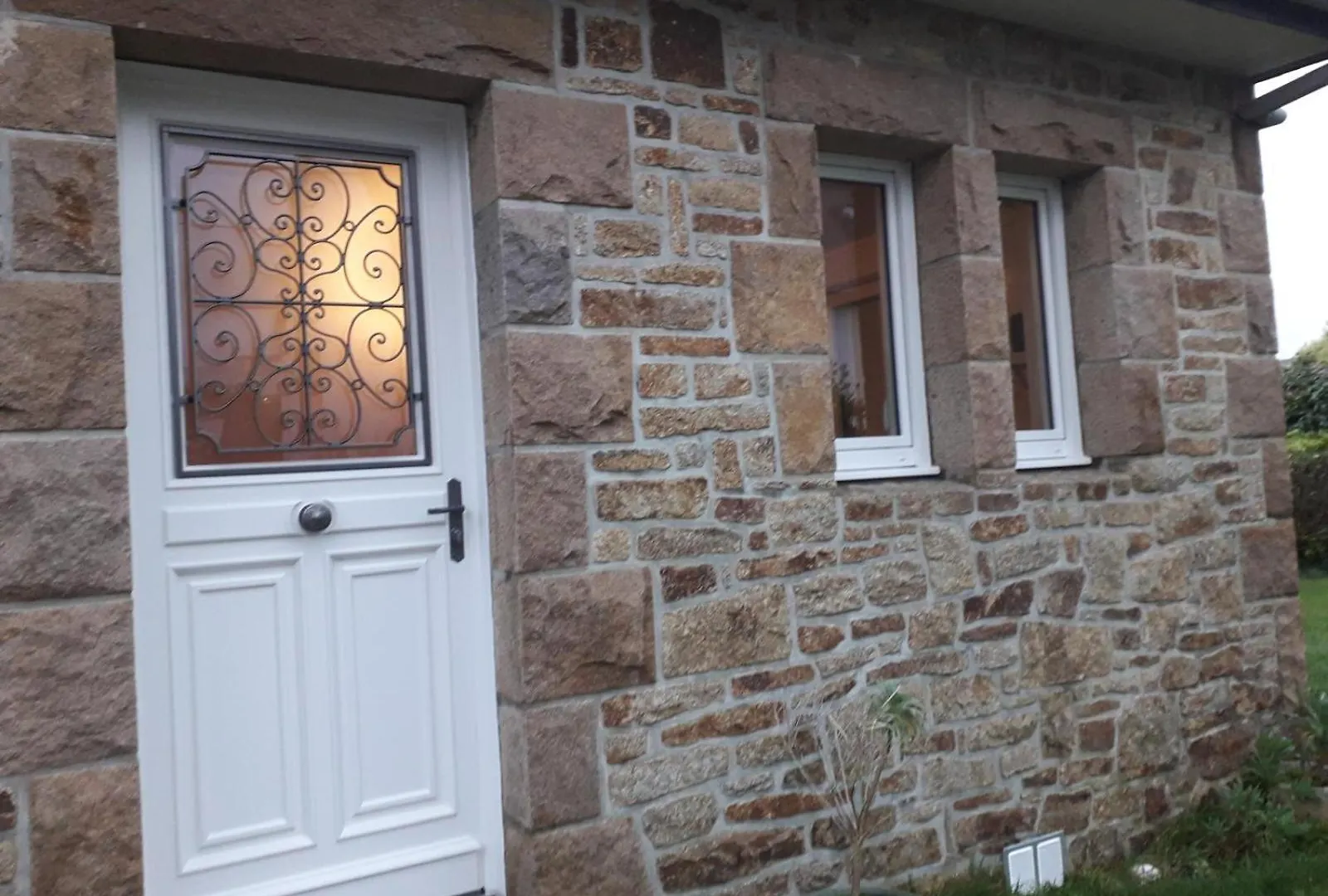 Ty Roz Beau Gite Tout Renove En Bord De Mer Perros-Guirec Frankreich
