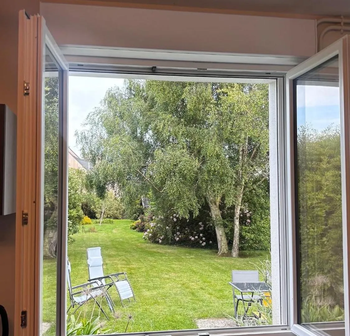 Ferienhaus Ty Roz Beau Gite Tout Renove En Bord De Mer Perros-Guirec Frankreich